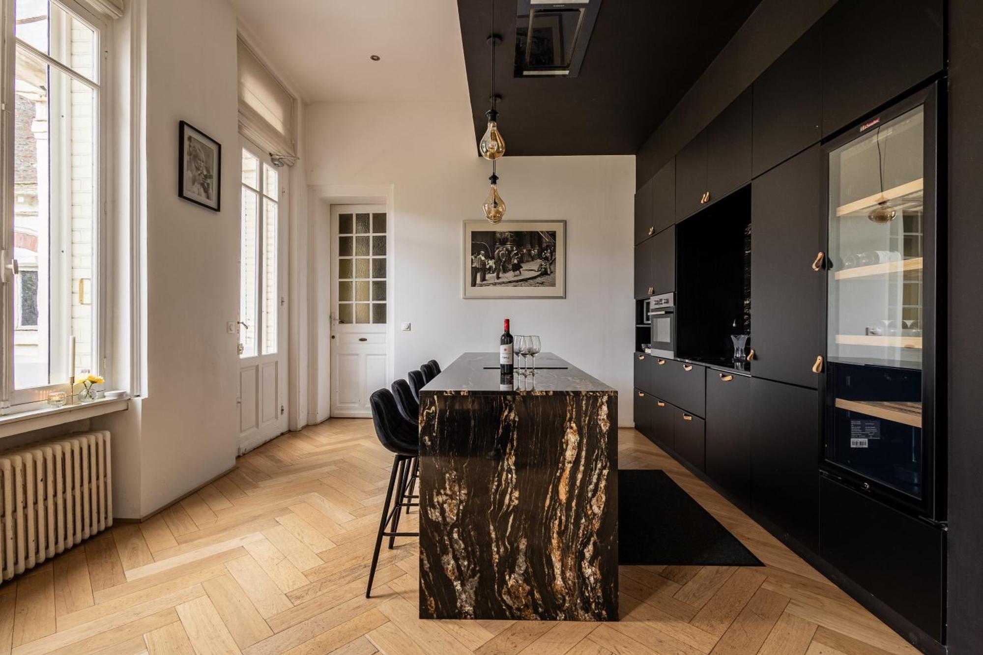 Hotel Particulier - Le 119 Valenciennes Exteriér fotografie