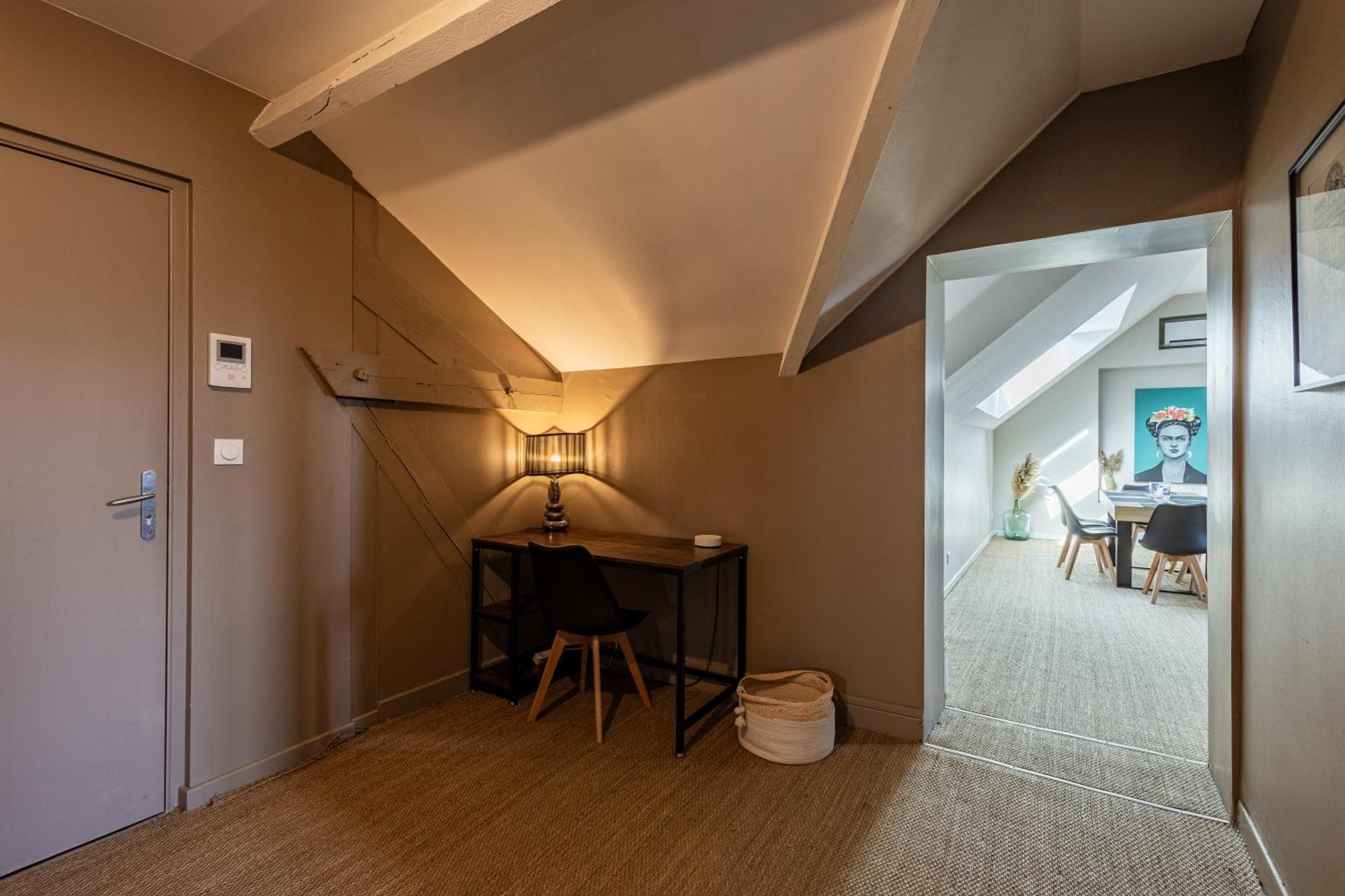 Hotel Particulier - Le 119 Valenciennes Exteriér fotografie